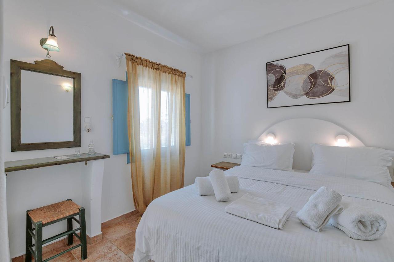 Palm Heaven Boutique Apartments Antiparos Exterior photo