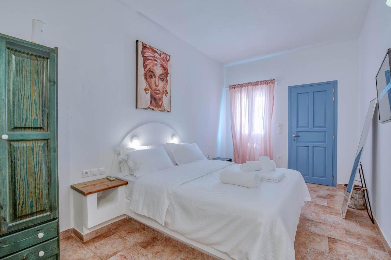 Palm Heaven Boutique Apartments Antiparos Exterior photo