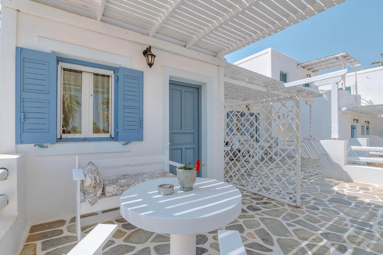 Palm Heaven Boutique Apartments Antiparos Exterior photo