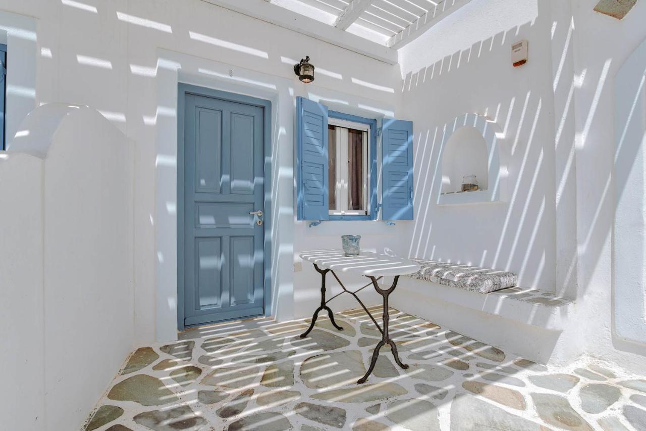 Palm Heaven Boutique Apartments Antiparos Exterior photo