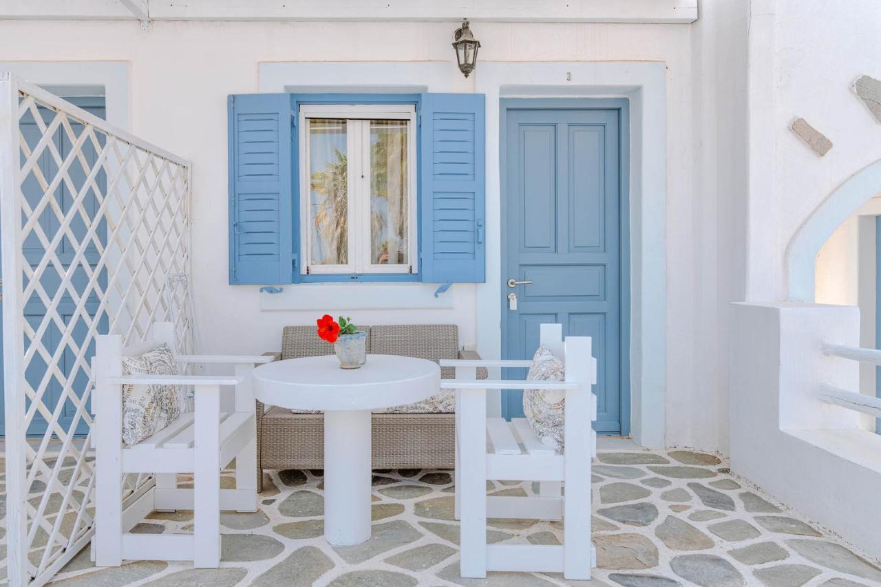 Palm Heaven Boutique Apartments Antiparos Exterior photo
