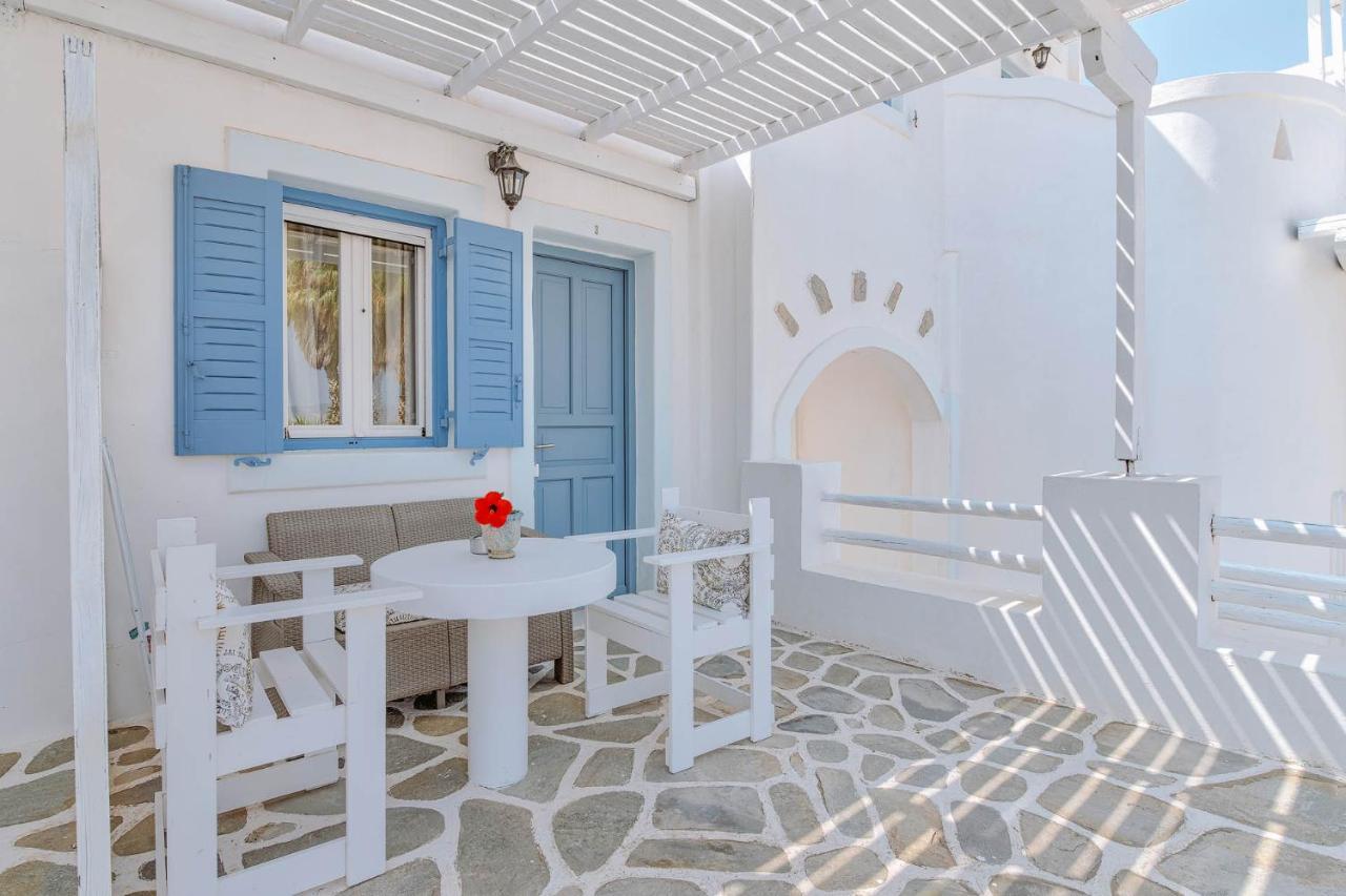Palm Heaven Boutique Apartments Antiparos Exterior photo