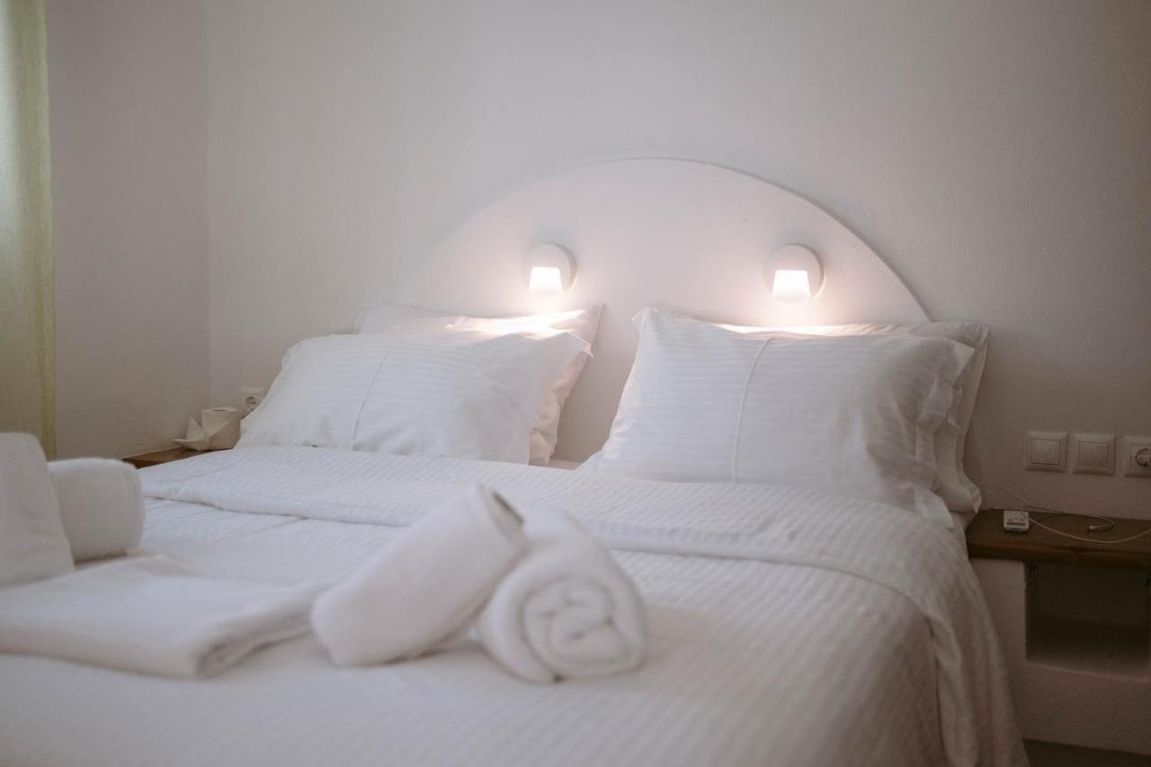 Palm Heaven Boutique Apartments Antiparos Exterior photo