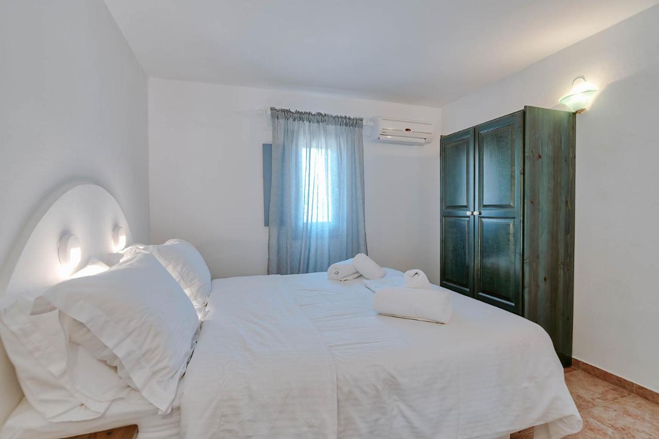 Palm Heaven Boutique Apartments Antiparos Exterior photo