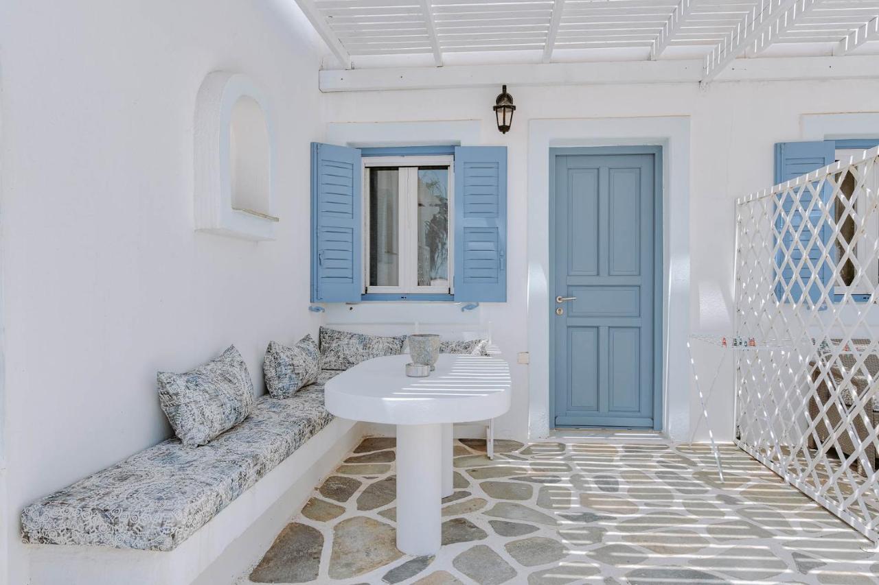 Palm Heaven Boutique Apartments Antiparos Exterior photo