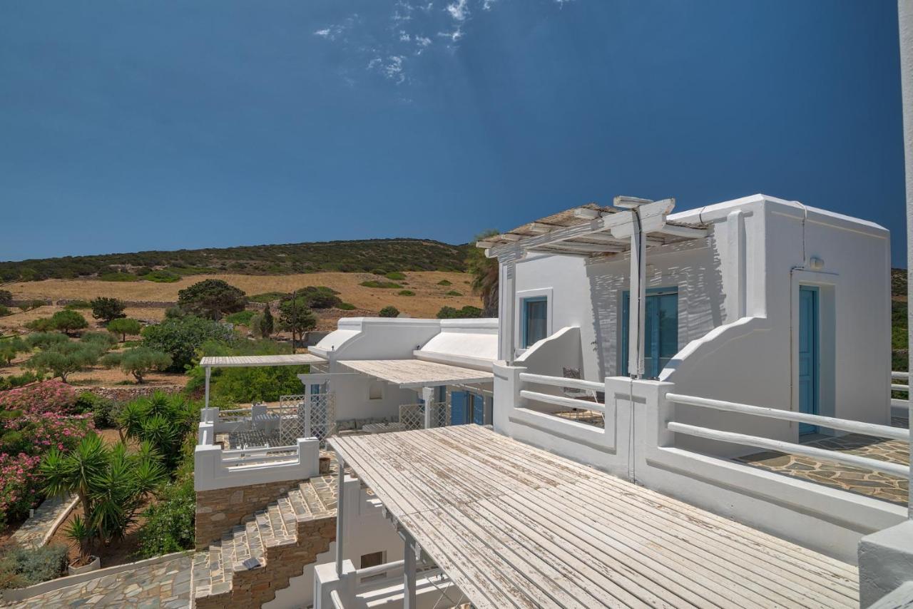 Palm Heaven Boutique Apartments Antiparos Exterior photo
