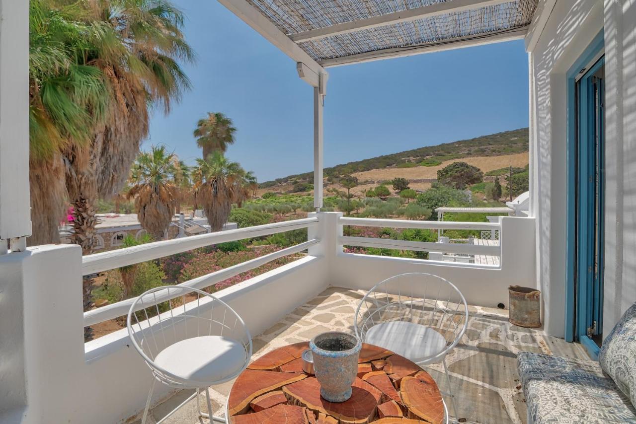Palm Heaven Boutique Apartments Antiparos Exterior photo