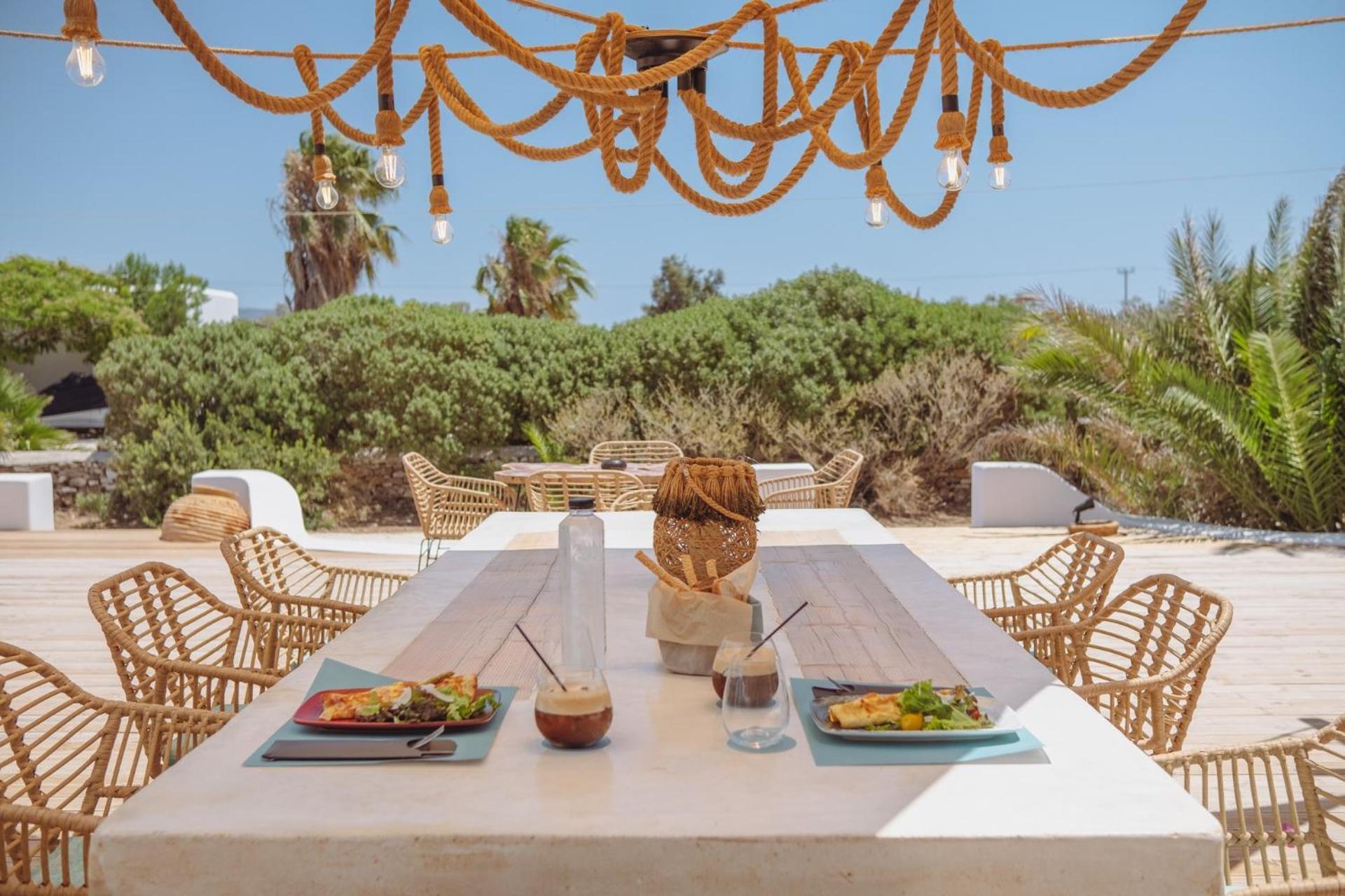 Palm Heaven Boutique Apartments Antiparos Exterior photo