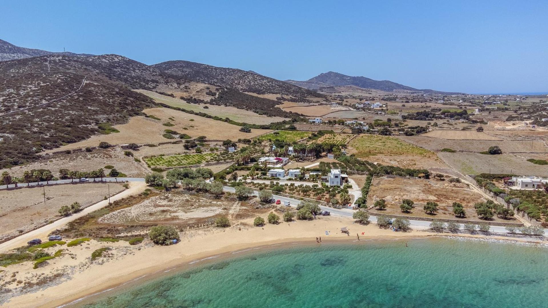 Palm Heaven Boutique Apartments Antiparos Exterior photo