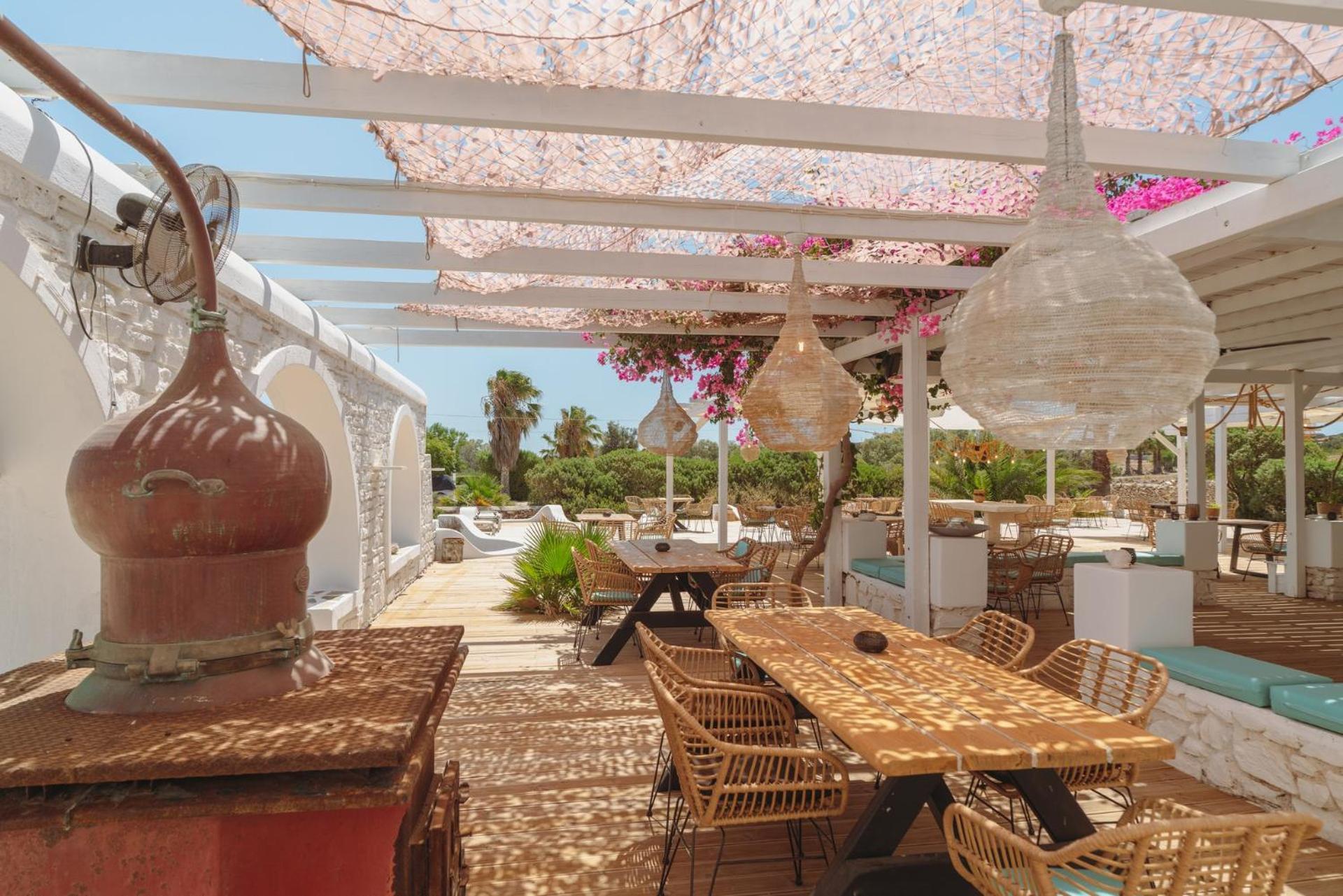Palm Heaven Boutique Apartments Antiparos Exterior photo