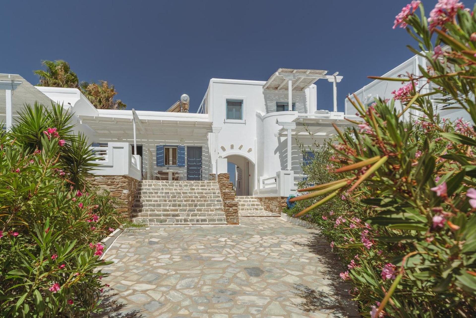 Palm Heaven Boutique Apartments Antiparos Exterior photo
