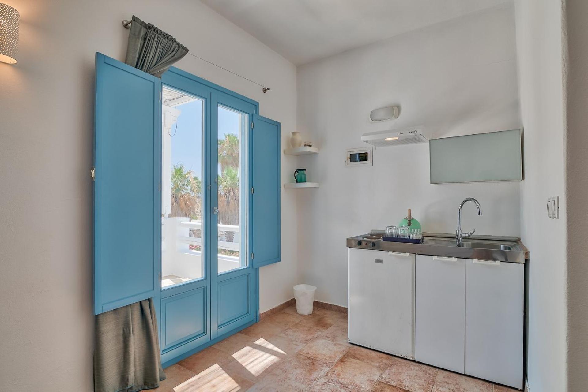 Palm Heaven Boutique Apartments Antiparos Exterior photo
