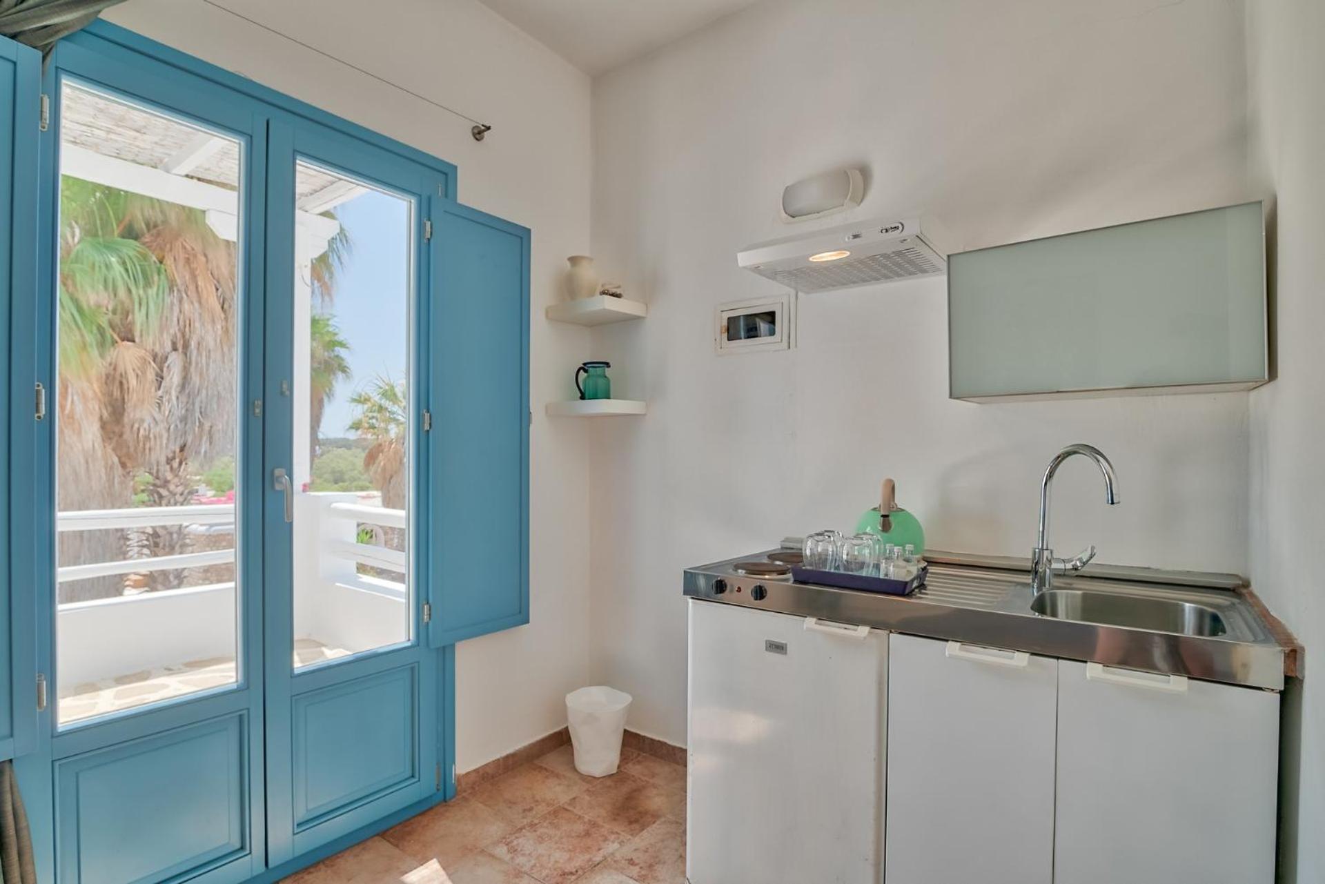 Palm Heaven Boutique Apartments Antiparos Exterior photo